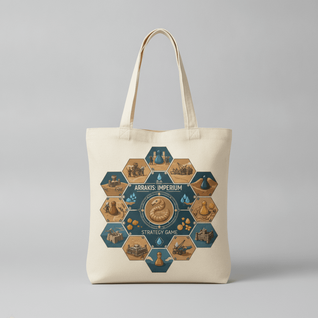 Dune: Imperium Shopping Bag — Shopping Bag product photo