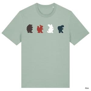 Aloe Everdell Meeple T-Shirt