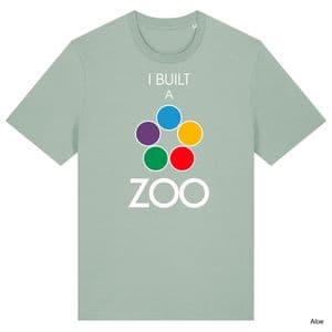 Aloe Ark Nova Zoo Tshirt