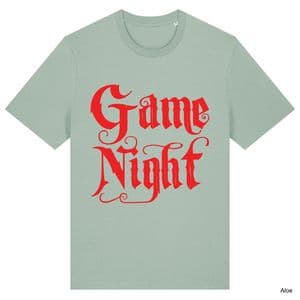Aloe Blood On The Clocktower Game Night T-Shirt