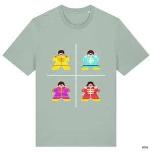 Aloe The Beeples T-Shirt