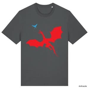 Anthracite Wyrmspan T-Shirt