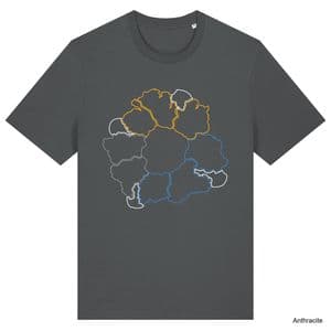 Anthracite Blood Rage T-Shirt
