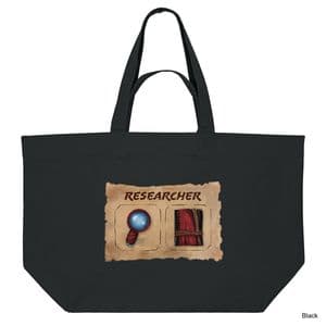 Black Lost Ruins Of Arnak Shopping Bag