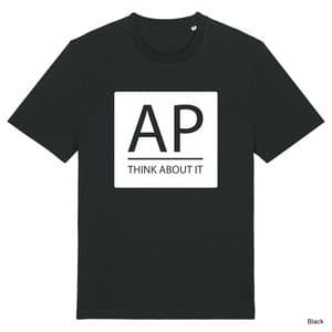 Black AP Board Game T-Shirt