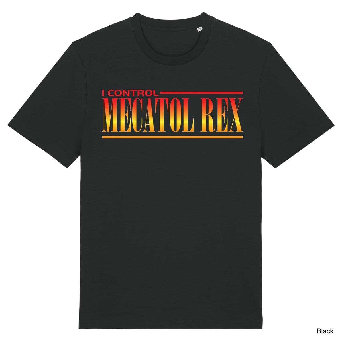 Black Mecatol Rex T-Shirt