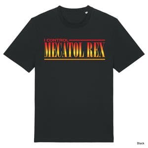 Black Mecatol Rex T-Shirt