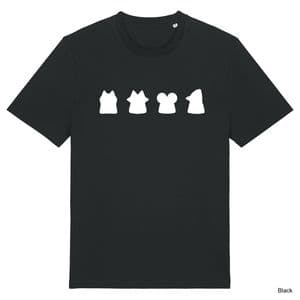 Black Root T-Shirt