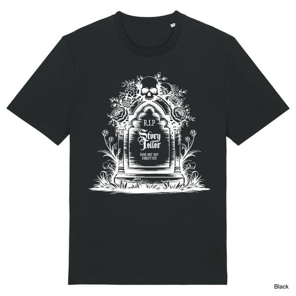 Blood on the clocktower storyteller T-Shirt
