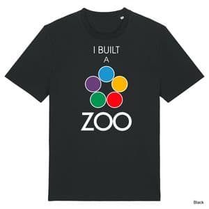 Black Ark Nova Zoo Tshirt
