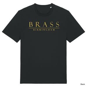 Black Brass Birmingham T-Shirt