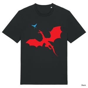Black Wyrmspan T-Shirt