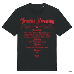 Black Trouble Brewing T-Shirt