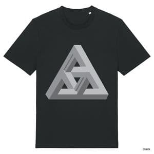 Black Anachrony T-Shirt
