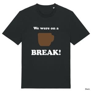 Black Ark Nova Break T-Shirt