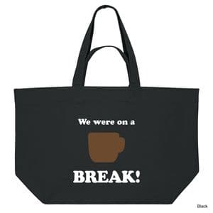 Black Ark Nova Break Shopping Bag
