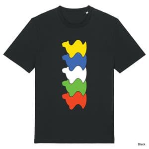 Black Camel Up T-Shirt