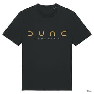 Black Dune Imperium T-Shirt