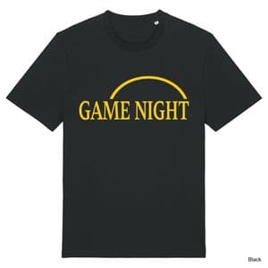 Black Catan Game Night T-Shirt