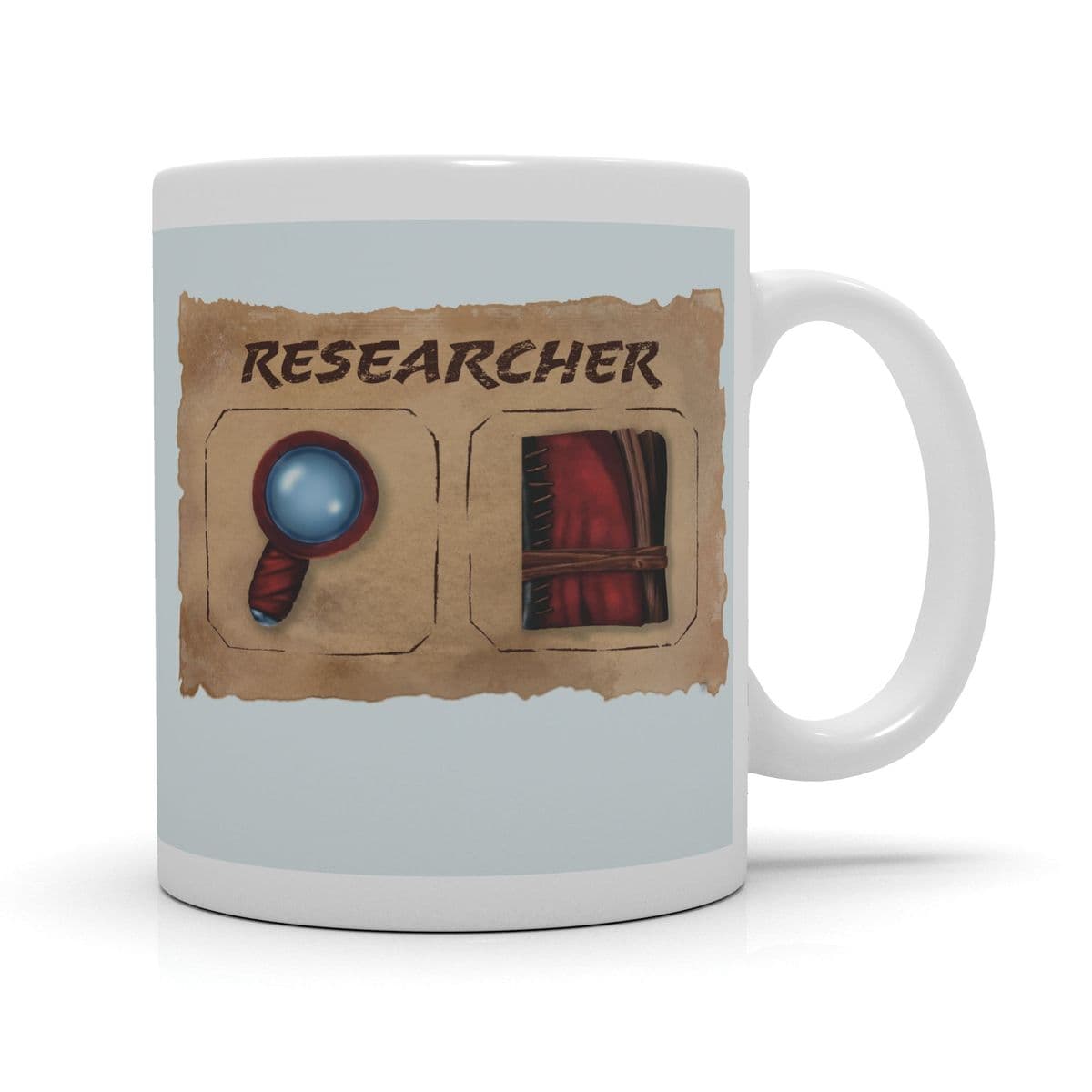 Blue Ice Lost Ruins Of Arnak Mug