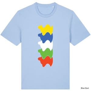 Blue Soul Camel Up T-Shirt