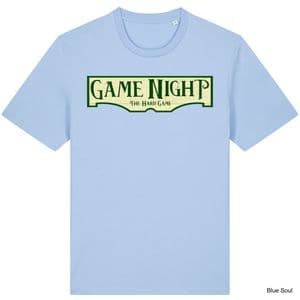 Blue Soul Arkham Horror Game Night T-Shirt
