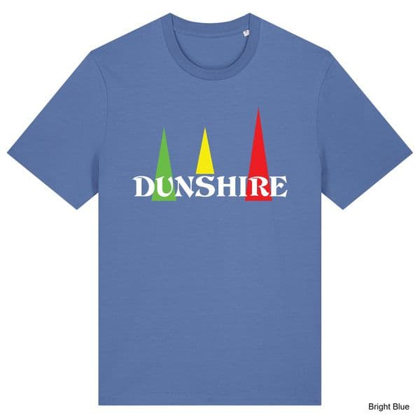Bright Blue Cones Of Dunshire T-Shirt