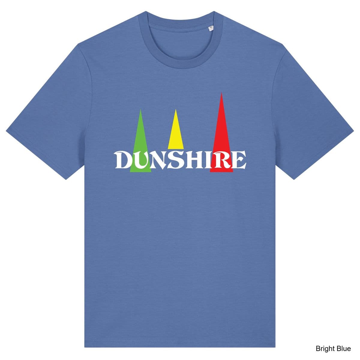 Bright Blue Cones Of Dunshire T-Shirt