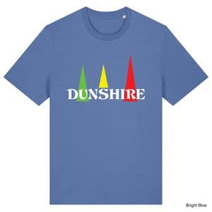 Bright Blue Cones Of Dunshire T-Shirt