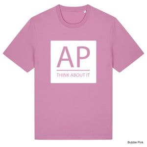 Bubble Pink AP Board Game T-Shirt