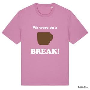 Bubble Pink Ark Nova Break T-Shirt