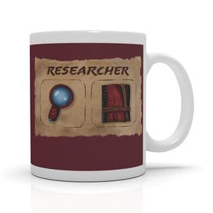 Burgundy Lost Ruins Of Arnak Mug