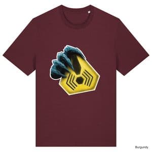 Burgundy Nemesis T-Shirt