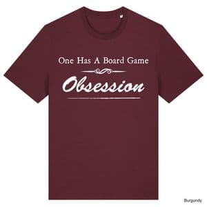 Burgundy Obsession T-Shirt