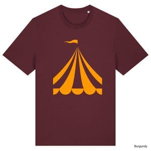 Burgundy Scout T-Shirt