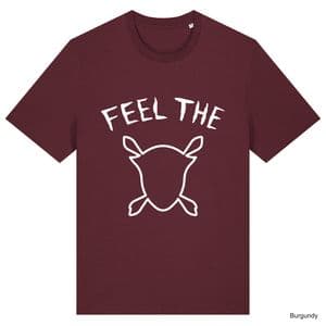 Burgundy Spirit Island T-Shirt