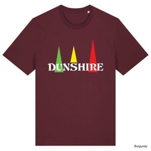 Burgundy Cones Of Dunshire T-Shirt