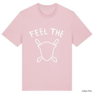 Cotton Pink Spirit Island T-Shirt