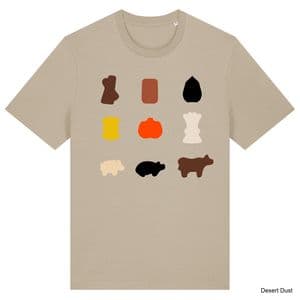 Desert Dust Agricola T-Shirt