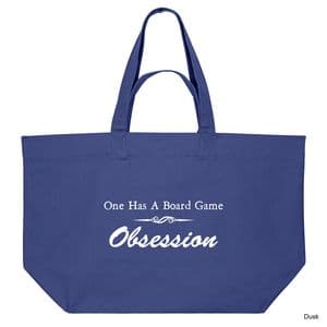 Dusk Obsession Shopping Bag