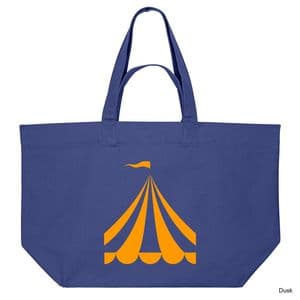 Dusk Scout Shopping Bag