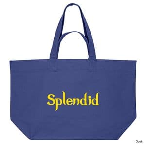 Dusk Splendor Shopping Bag