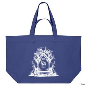 Dusk Blood On The Clocktower Storyteller Shopping Bag