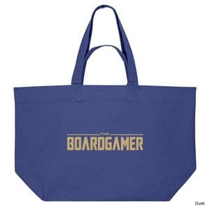 Dusk The Boardgamer Shopping Bag