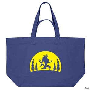 Dusk Werewolf Shopping Bag