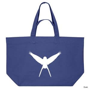 Dusk Wingspan Shopping Bag