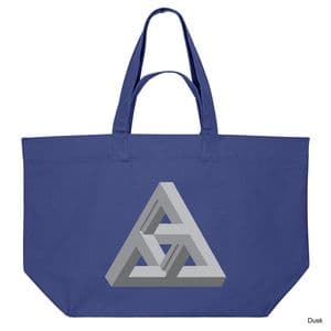 Dusk Anachrony Shopping Bag