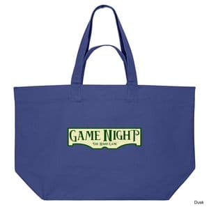Dusk Arkham Horror Shopping Bag