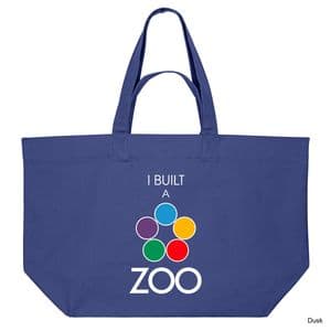 Dusk Ark Nov Zoo Shopping Bag