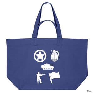 Dusk Memoir 44 Shopping Bag